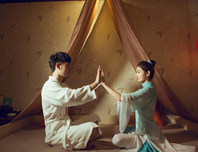 杭州上城水疗与创造力：当大脑在漂浮中重启